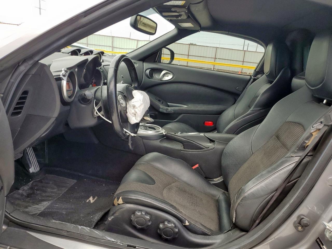 2011 Nissan 370Z Base VIN: JN1AZ4FHXBM360776 Lot: 69735265