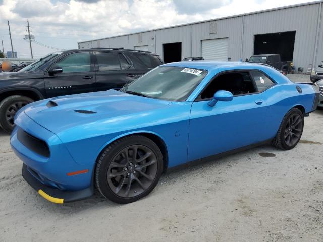  DODGE CHALLENGER 2023 Granatowy