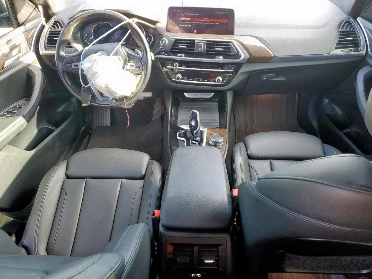 2019 BMW X3 Sdrive30I VIN: 5UXTR7C52KLE94058 Lot: 70742795