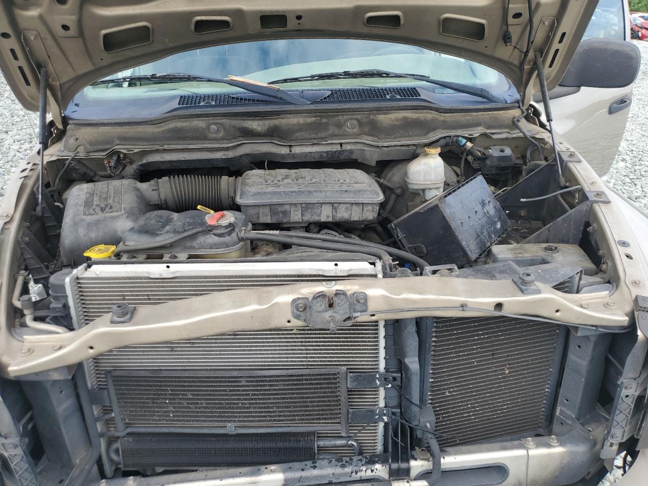 2002 Dodge Ram 1500 VIN: 3D7HA18N32G175787 Lot: 68878465