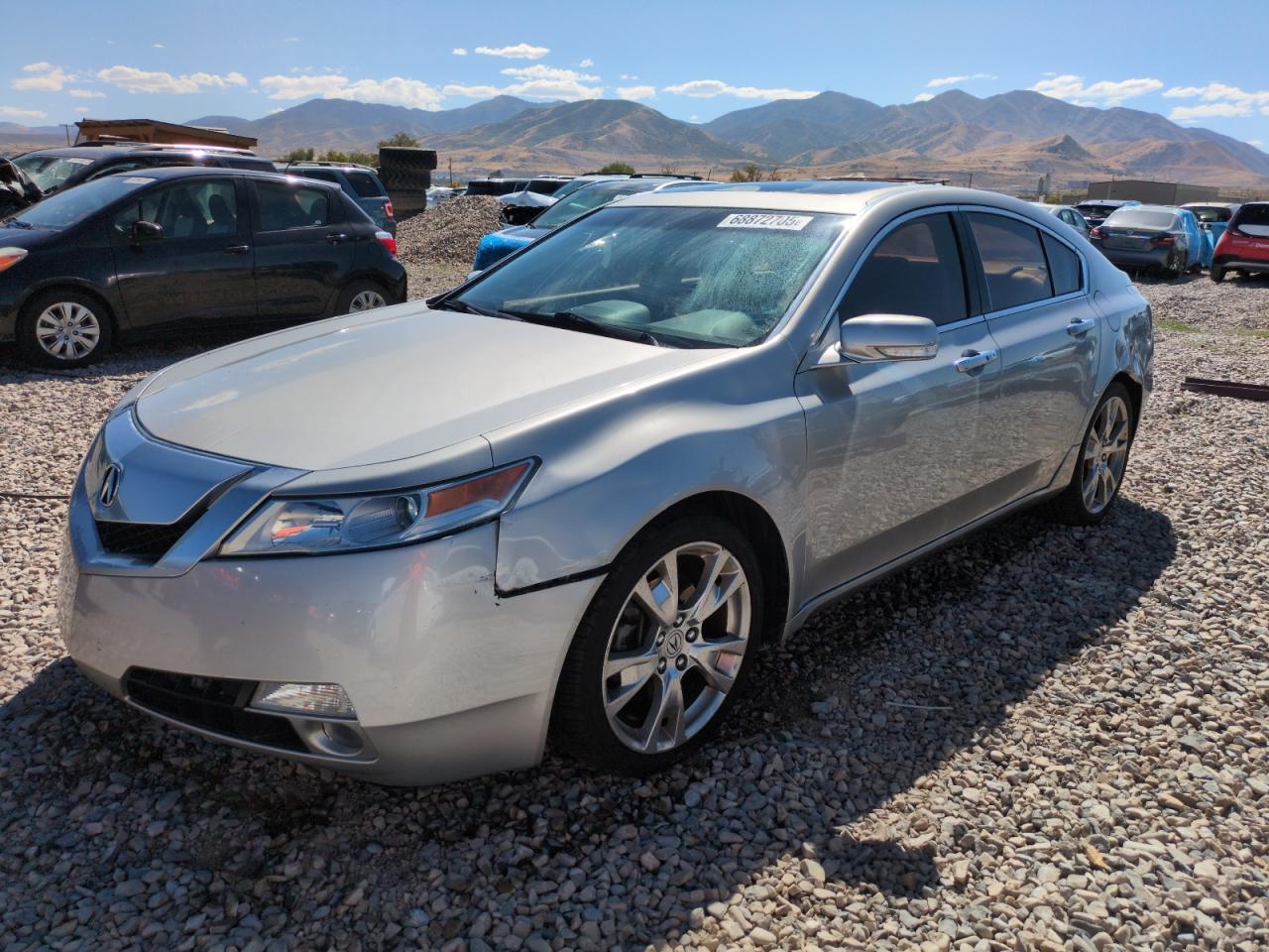 Vehicle photo