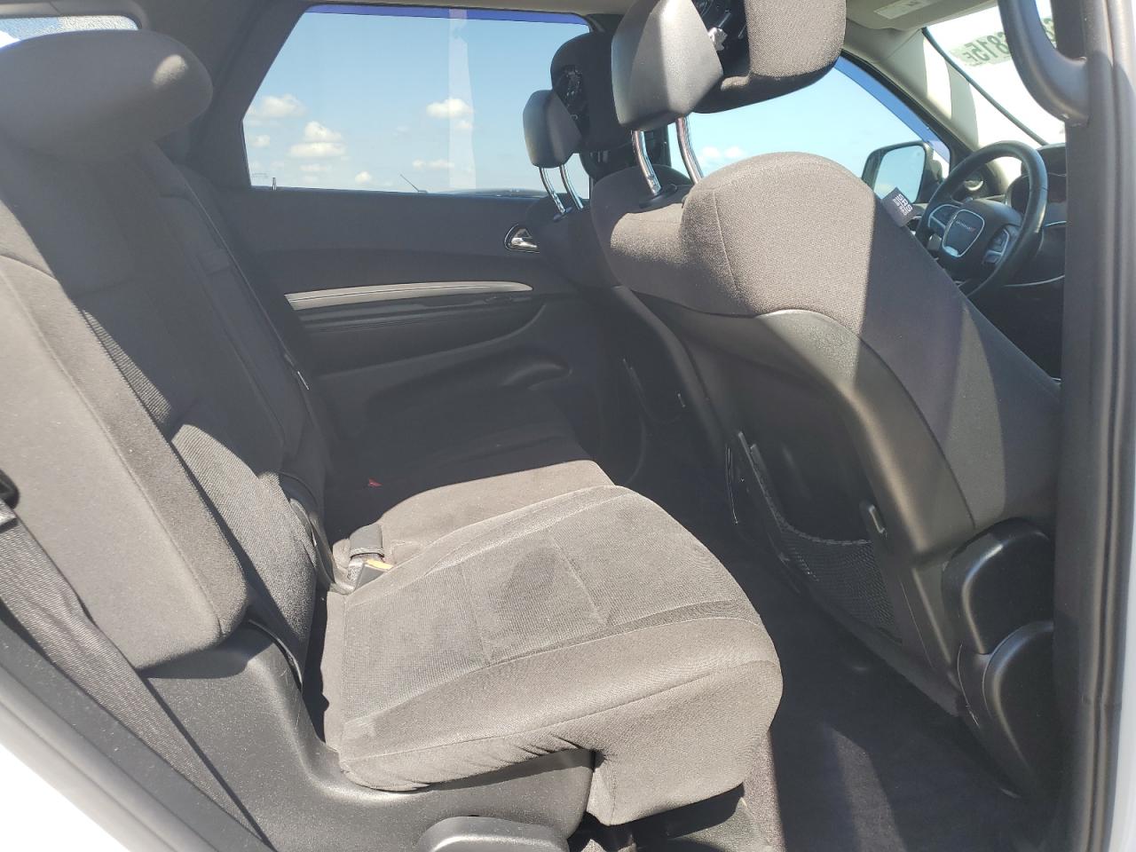 2017 Dodge Durango Sxt VIN: 1C4RDHAG1HC717846 Lot: 68386815
