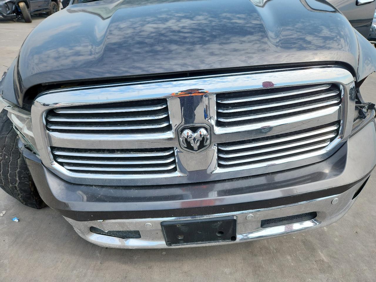 2014 Ram 1500 Slt VIN: 1C6RR6LT7ES454643 Lot: 70534445