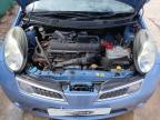 2008 NISSAN MICRA TEKN for sale at Copart WESTBURY