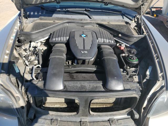 2008 BMW X5 4.8I  
