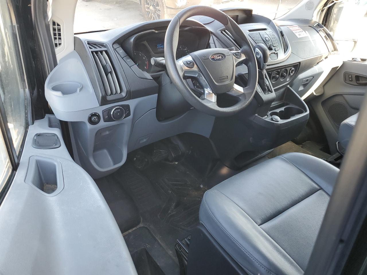 2019 Ford Transit T-250 VIN: 1FTYR3XM8KKB74425 Lot: 70931525