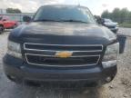 2012 CHEVROLET SUBURBAN K1500 LT   for sale at Copart AR - FAYETTEVILLE