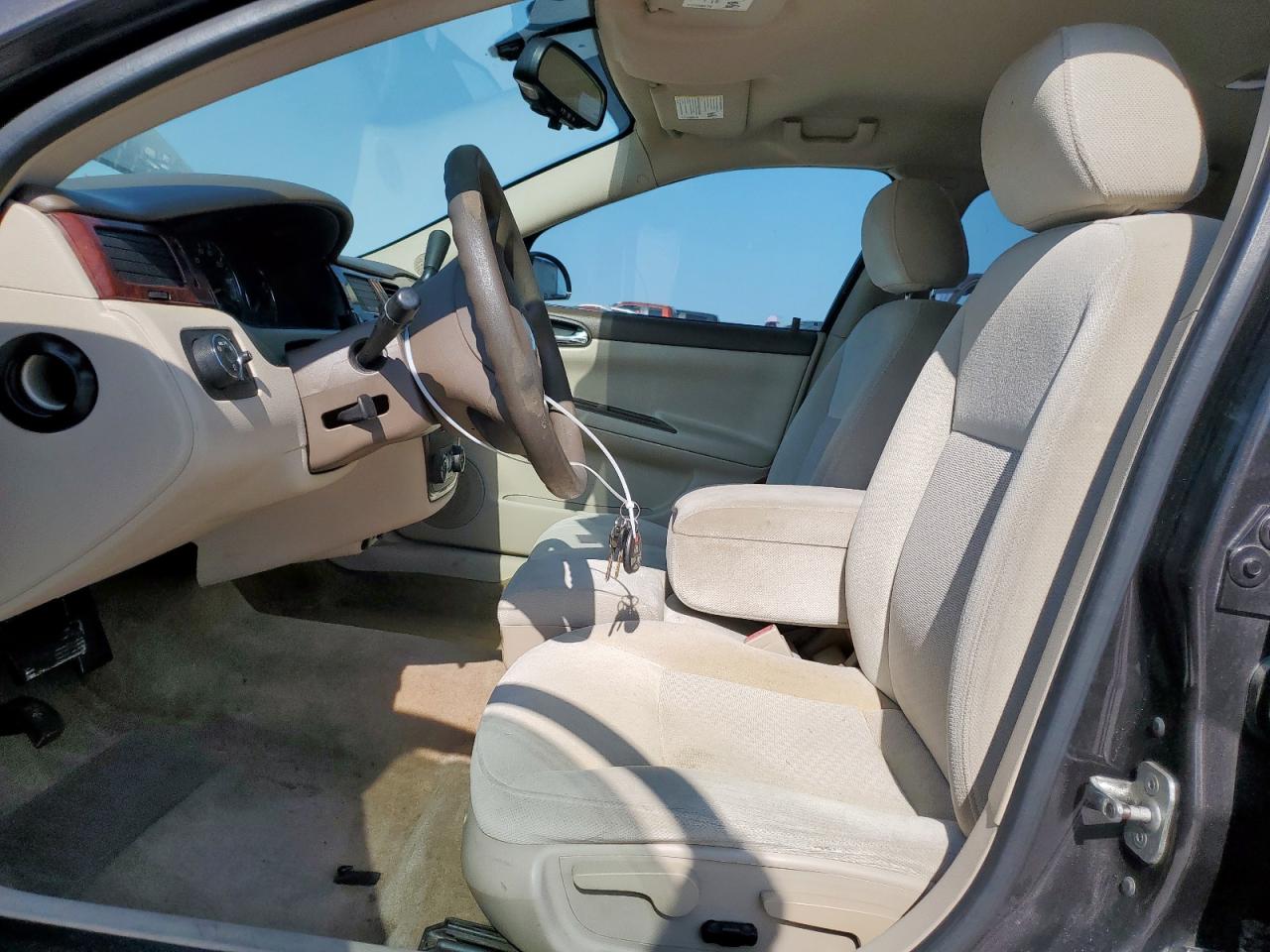 2008 Chevrolet Impala Lt VIN: 2G1WT58K881207801 Lot: 68337255