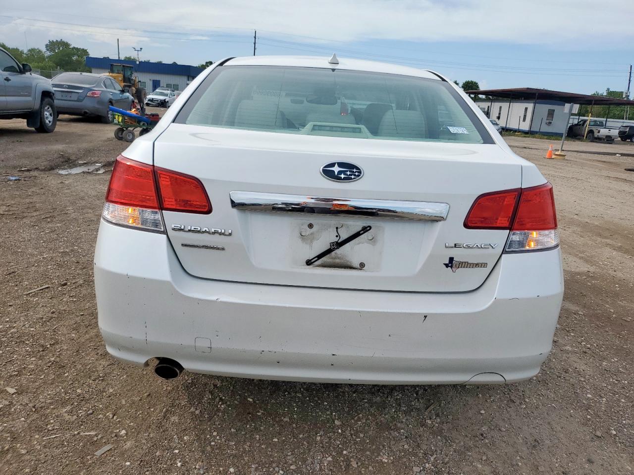 2013 Subaru Legacy 2.5I Limited VIN: 4S3BMCK65D3038781 Lot: 69090665