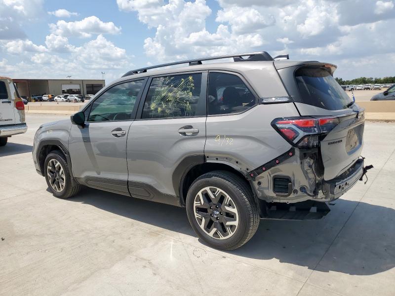  SUBARU FORESTER 2025 Серый