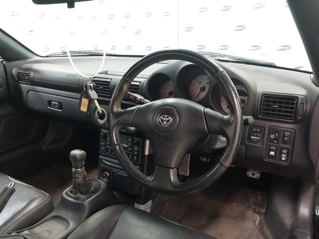 2005 TOYOTA MR2 ROADST
