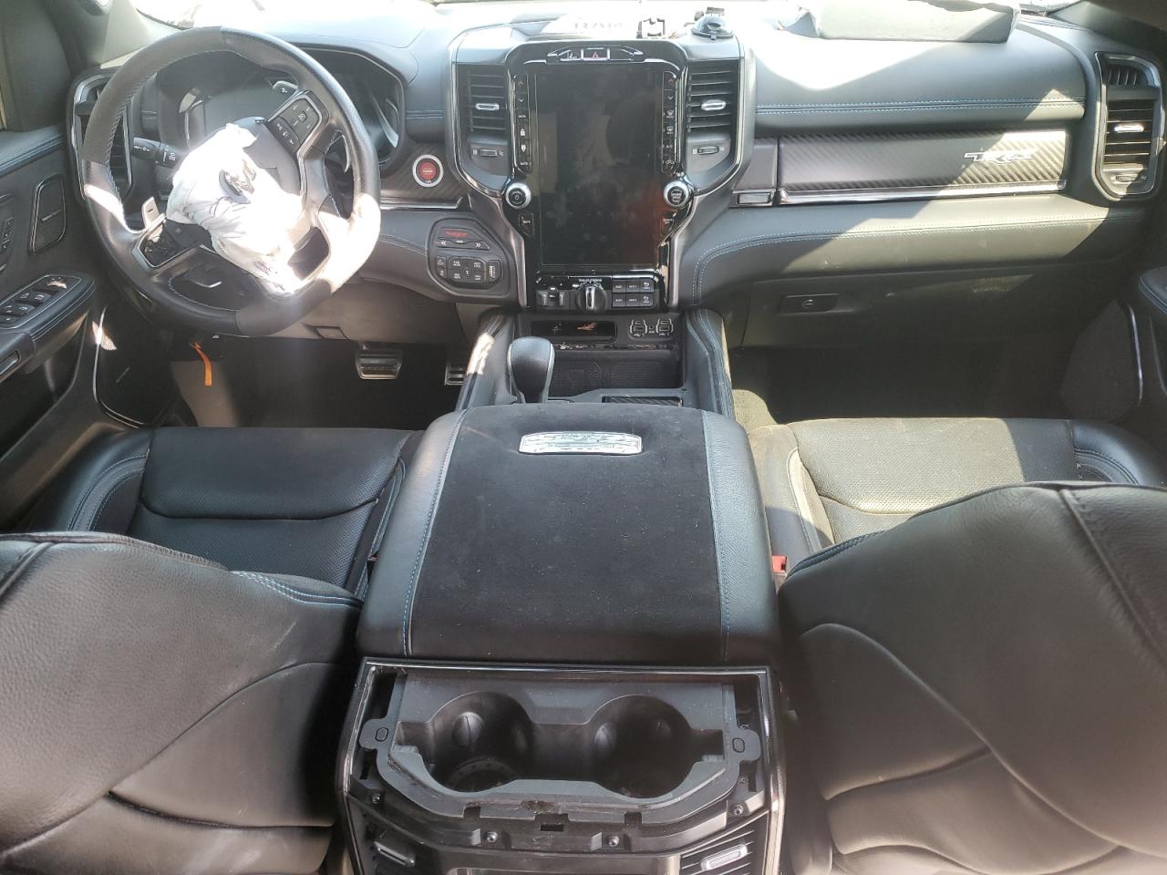 2023 Ram 1500 Trx VIN: 1C6SRFU9XPN687681 Lot: 69890695