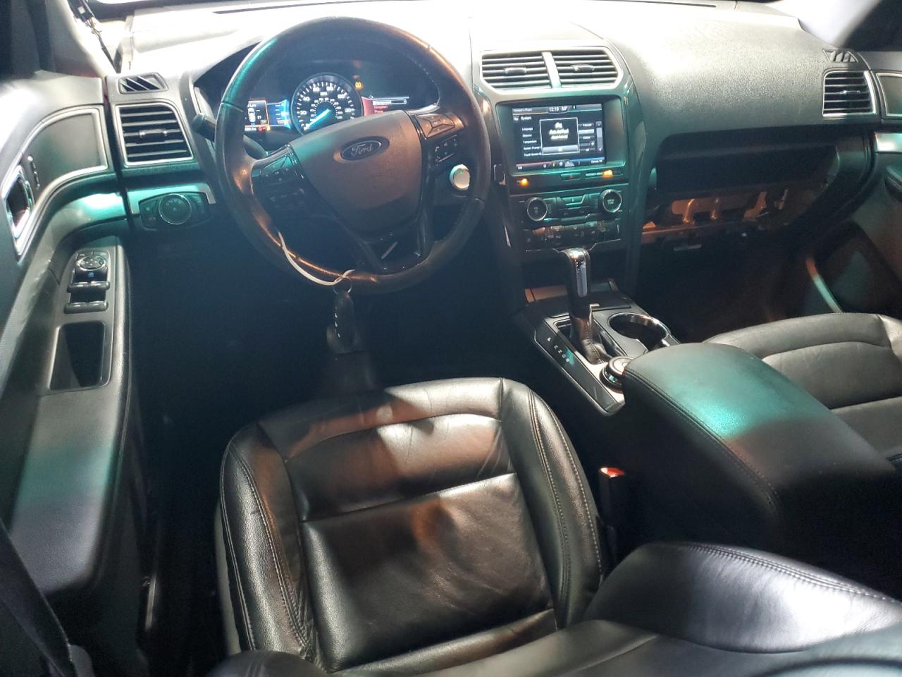 2016 Ford Explorer Xlt VIN: 1FM5K8D87GGB13875 Lot: 70122215