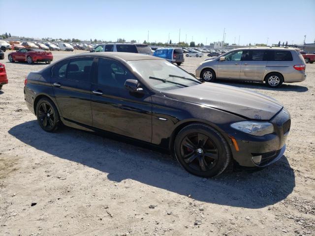  BMW 5 SERIES 2013 Czarny