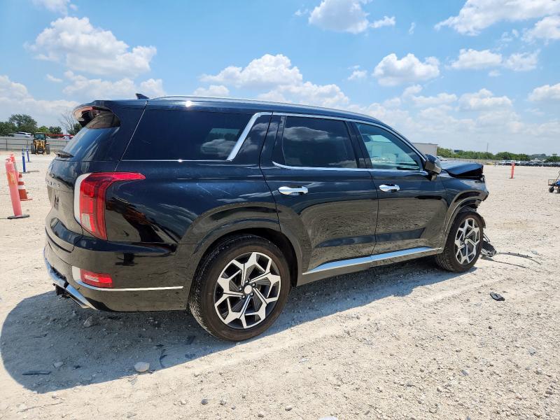  HYUNDAI PALISADE 2021 Черный