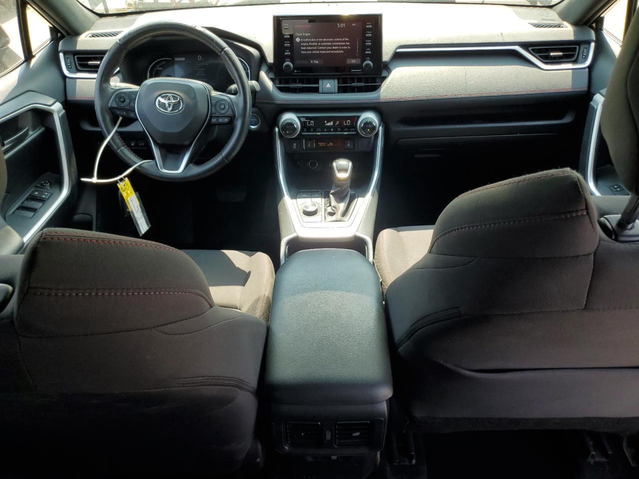 2021 Toyota Rav4 Prime Se VIN: JTMAB3FV7MD060844 Lot: 70947795