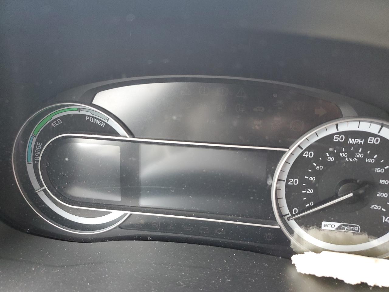 2017 Kia Niro Ex VIN: KNDCC3LC0H5077963 Lot: 69228305