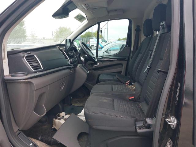 2018 FORD TRANSIT CUSTOM LIMITED