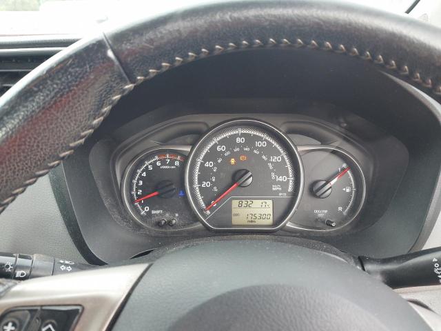 2015 TOYOTA YARIS ICON