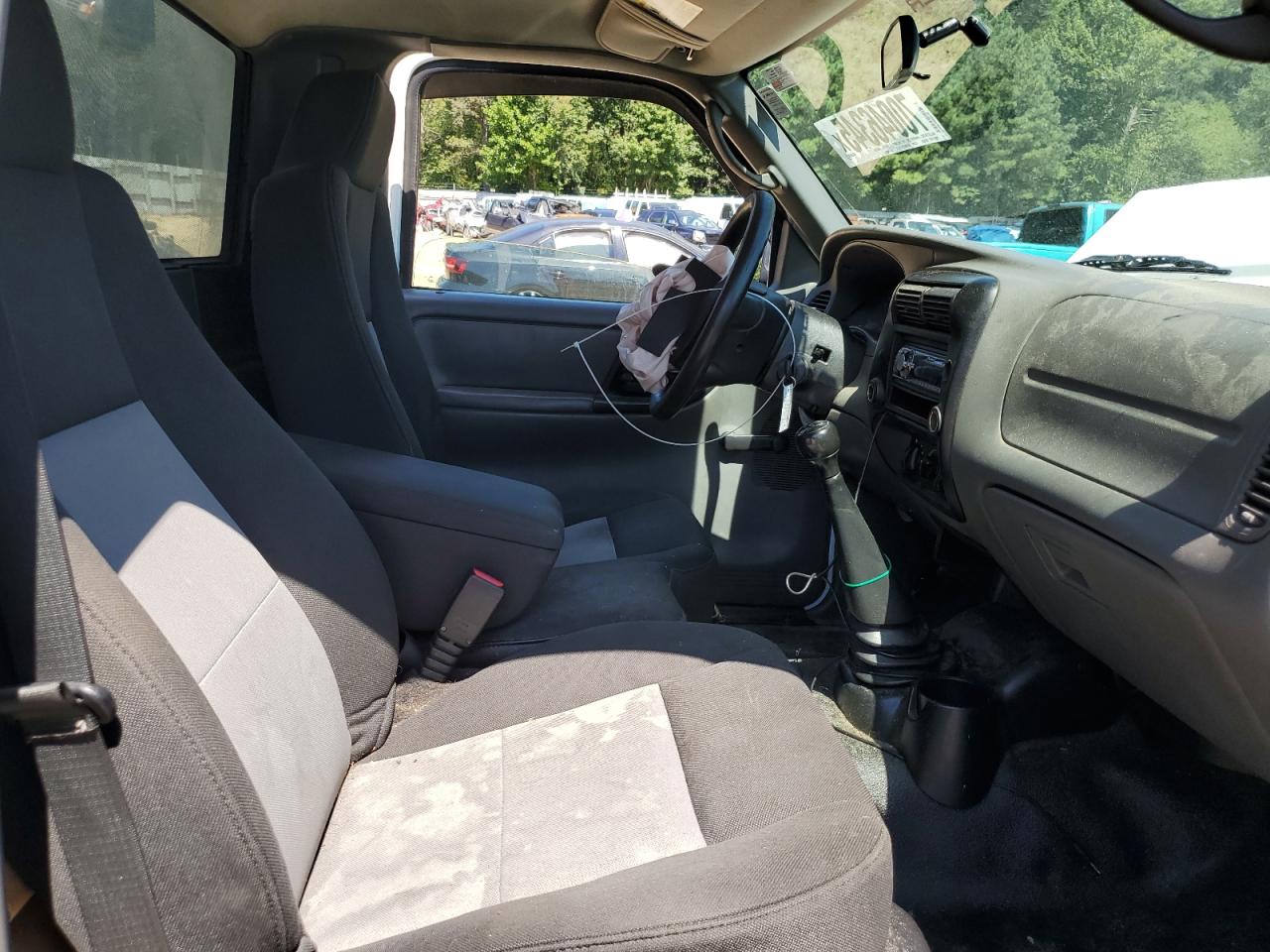 2007 Ford Ranger VIN: 1FTYR10D27PA63961 Lot: 70046345