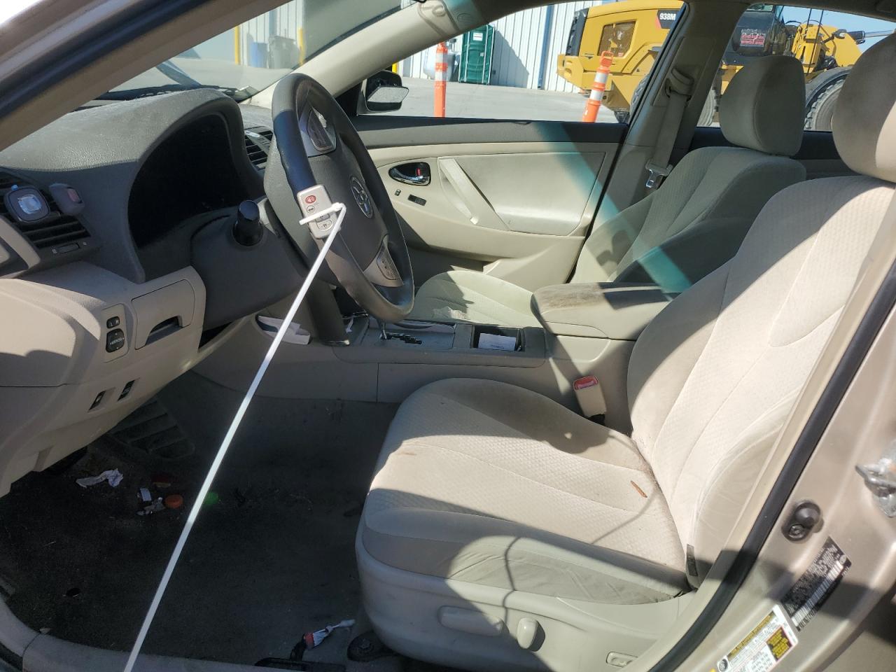 2009 Toyota Camry Hybrid VIN: 4T1BB46K69U106747 Lot: 70884515