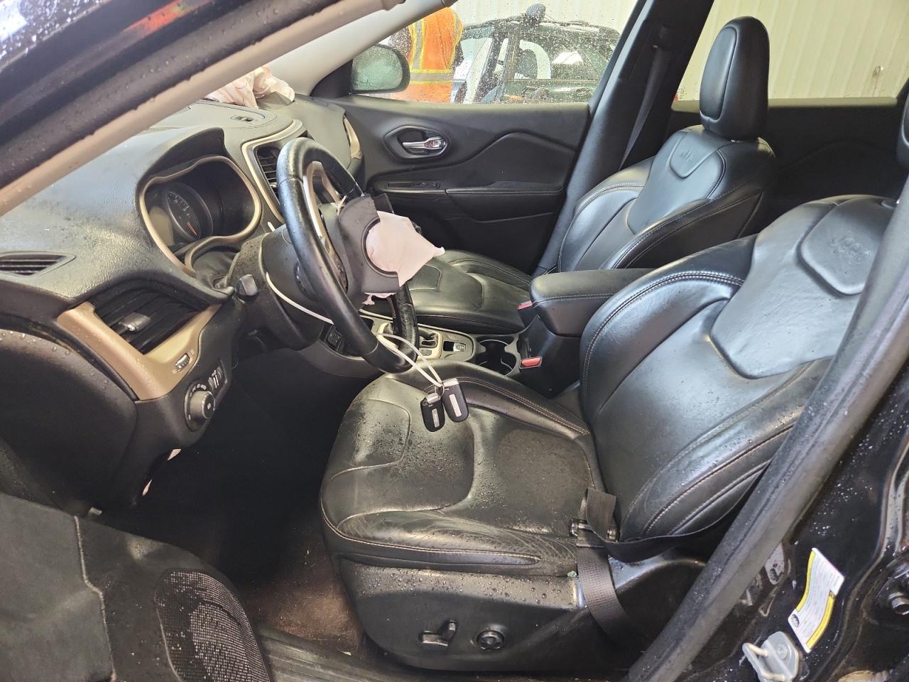 2017 Jeep Cherokee Limited VIN: 1C4PJMDB1HW519730 Lot: 70580885