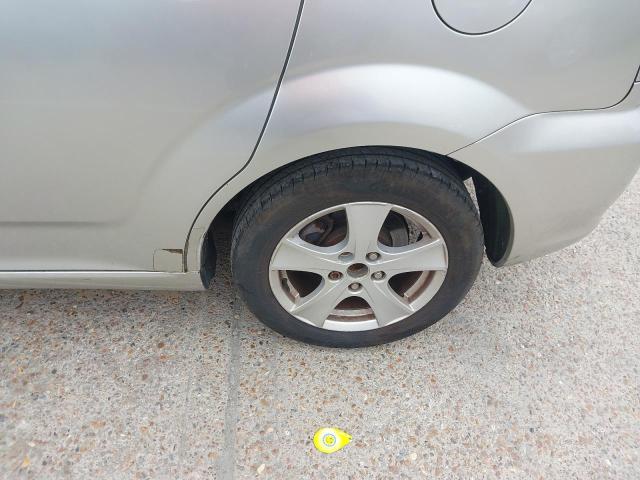 2004 TOYOTA COROLLA VE