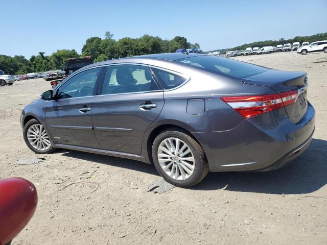  TOYOTA AVALON 2015 Szary
