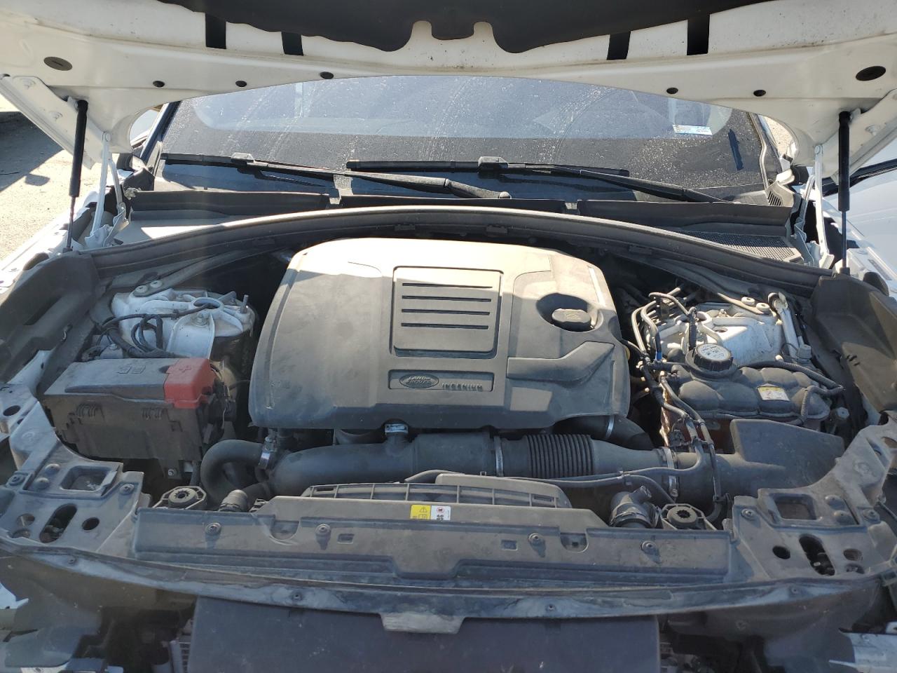 2018 Land Rover Range Rover Velar S VIN: SALYB2RX0JA770552 Lot: 68852035