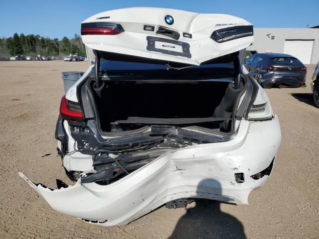 2022 BMW 330XI   