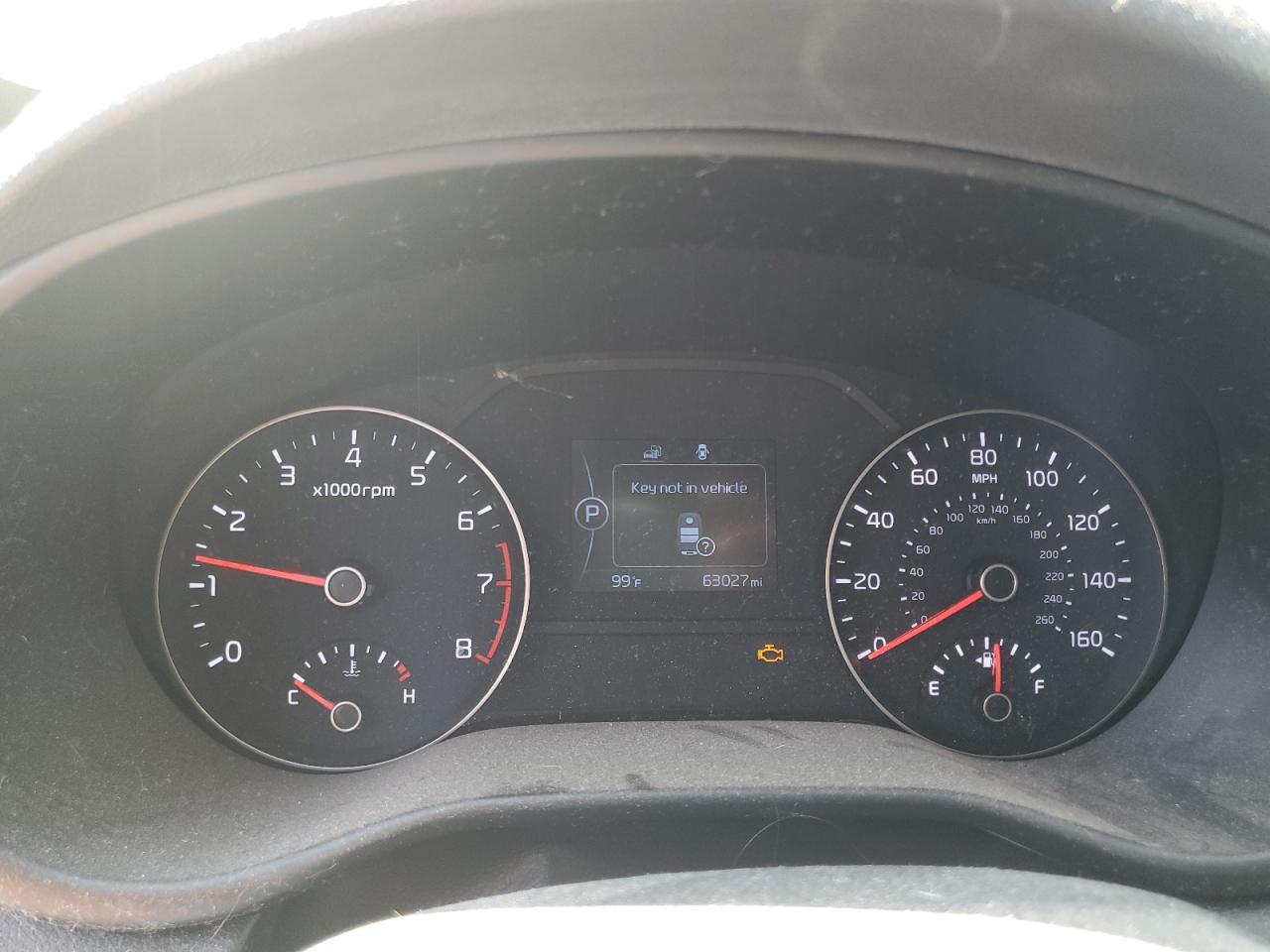 2018 Kia Sportage Ex VIN: KNDPNCAC1J7390125 Lot: 68938115