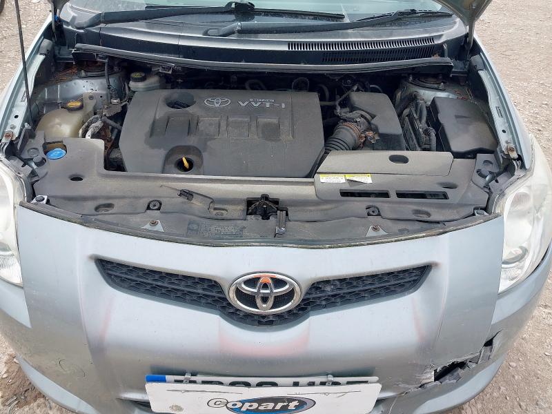 2008 TOYOTA AURIS TR