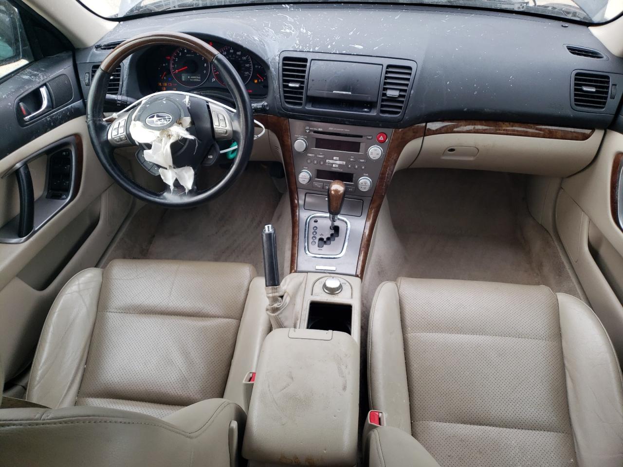 2008 Subaru Outback 3.0R Ll Bean VIN: 4S4BP86C384352008 Lot: 70483935