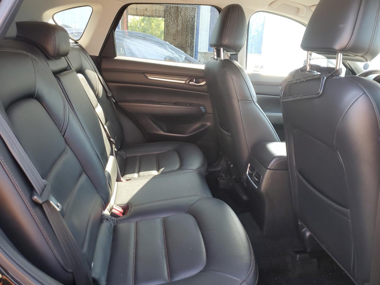 2021 Mazda Cx-5 Grand Touring VIN: JM3KFBDM4M1120603 Lot: 67089685