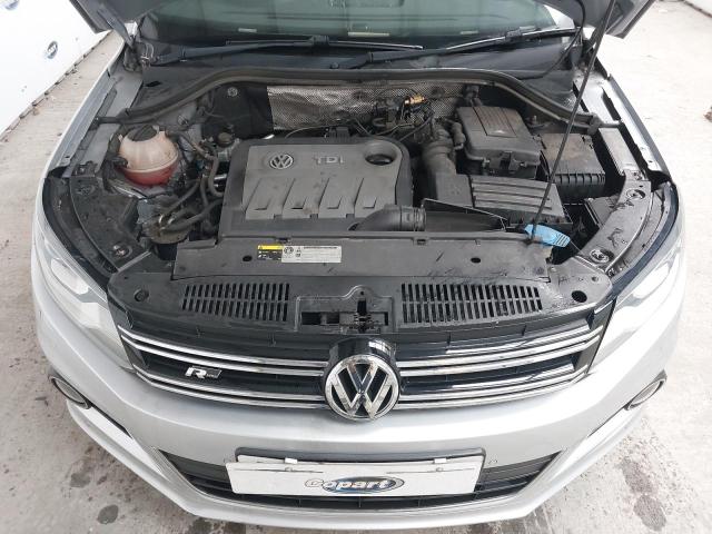 2015 VOLKSWAGEN TIGUAN R L