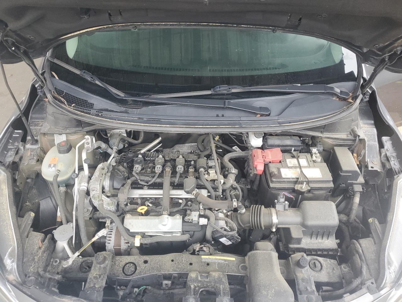 2021 Nissan Versa Sv VIN: 3N1CN8EV1ML886200 Lot: 71408155