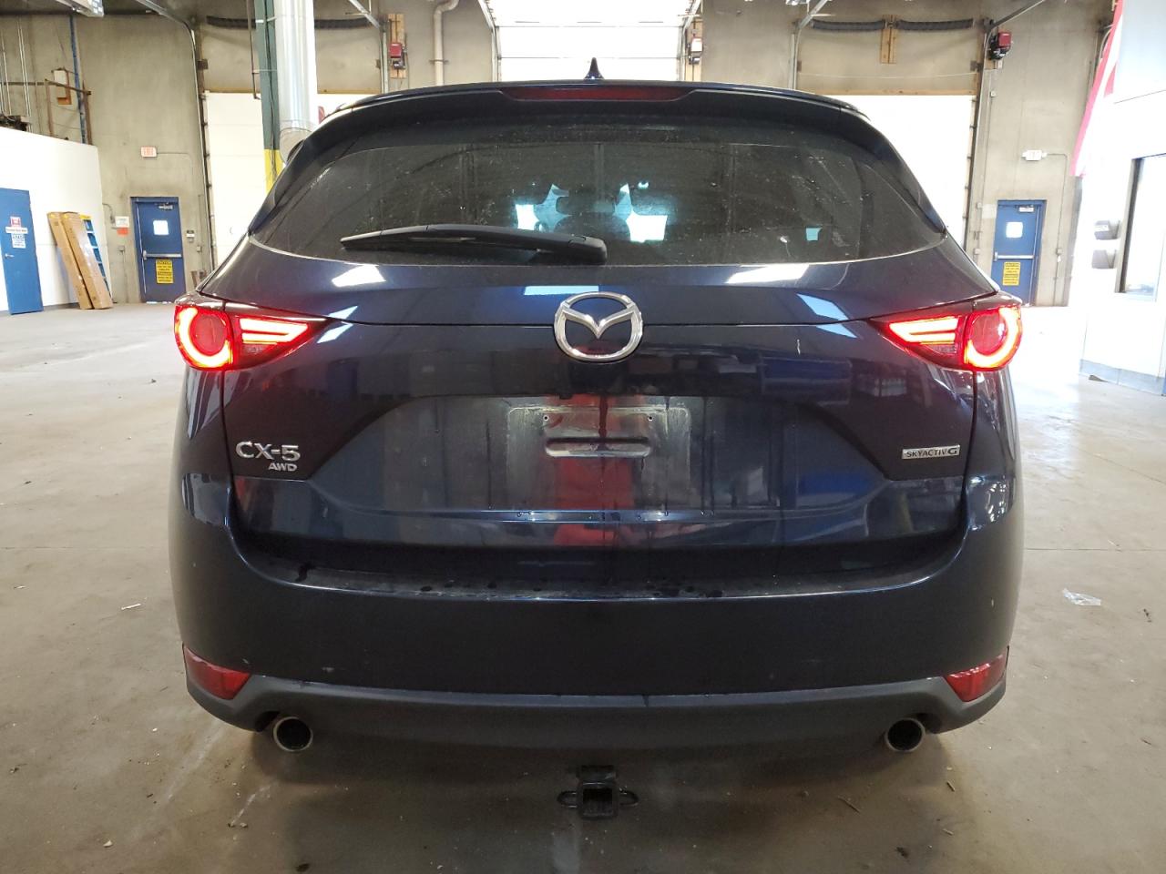 2020 Mazda Cx-5 Grand Touring VIN: JM3KFBDM2L1759402 Lot: 68512125