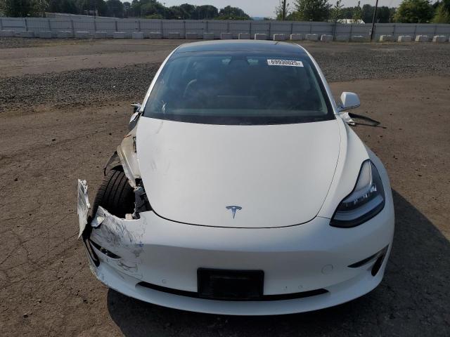  TESLA MODEL 3 2019 White