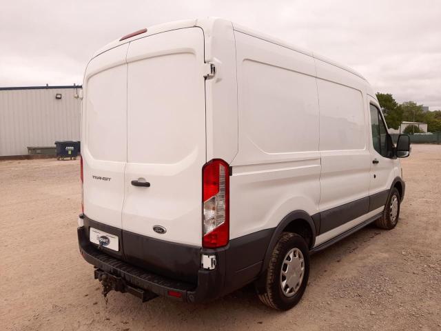 2018 FORD TRANSIT 35