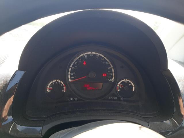 2013 VOLKSWAGEN MOVE UP