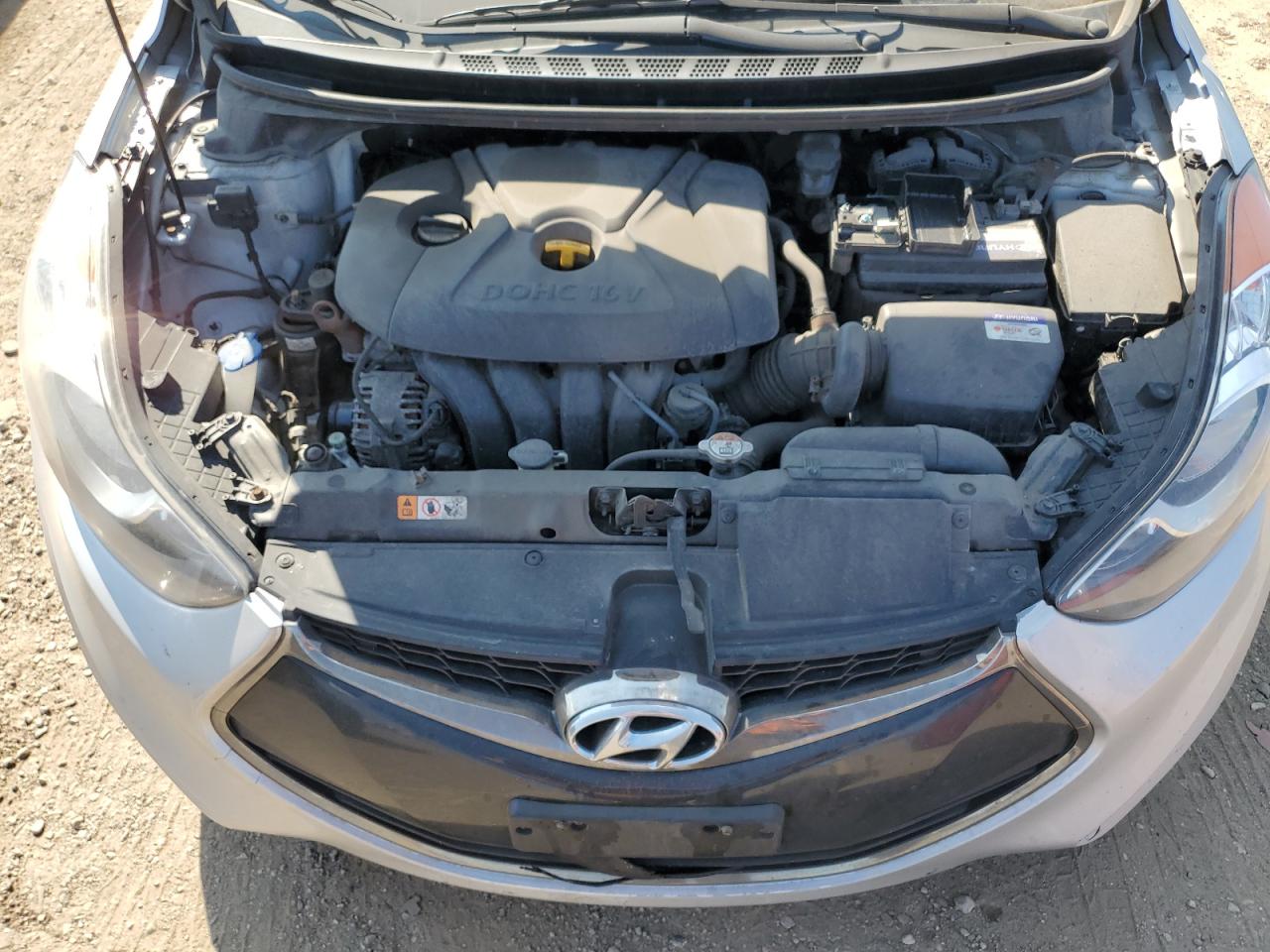 2013 Hyundai Elantra Coupe Gs VIN: KMHDH6AE5DU008015 Lot: 68597745