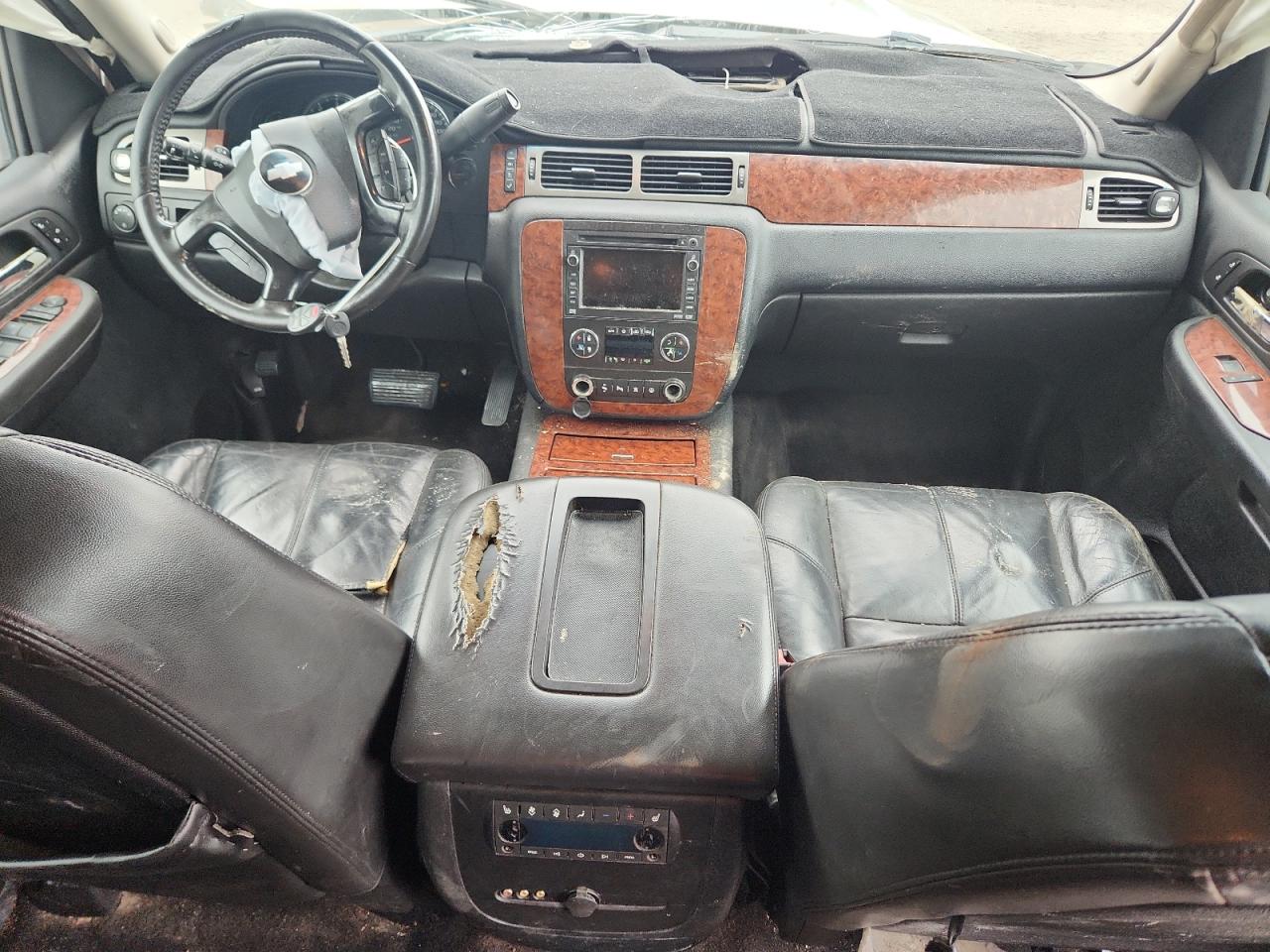 2008 Chevrolet Tahoe C1500 VIN: 1GNFC13058R192520 Lot: 68013565