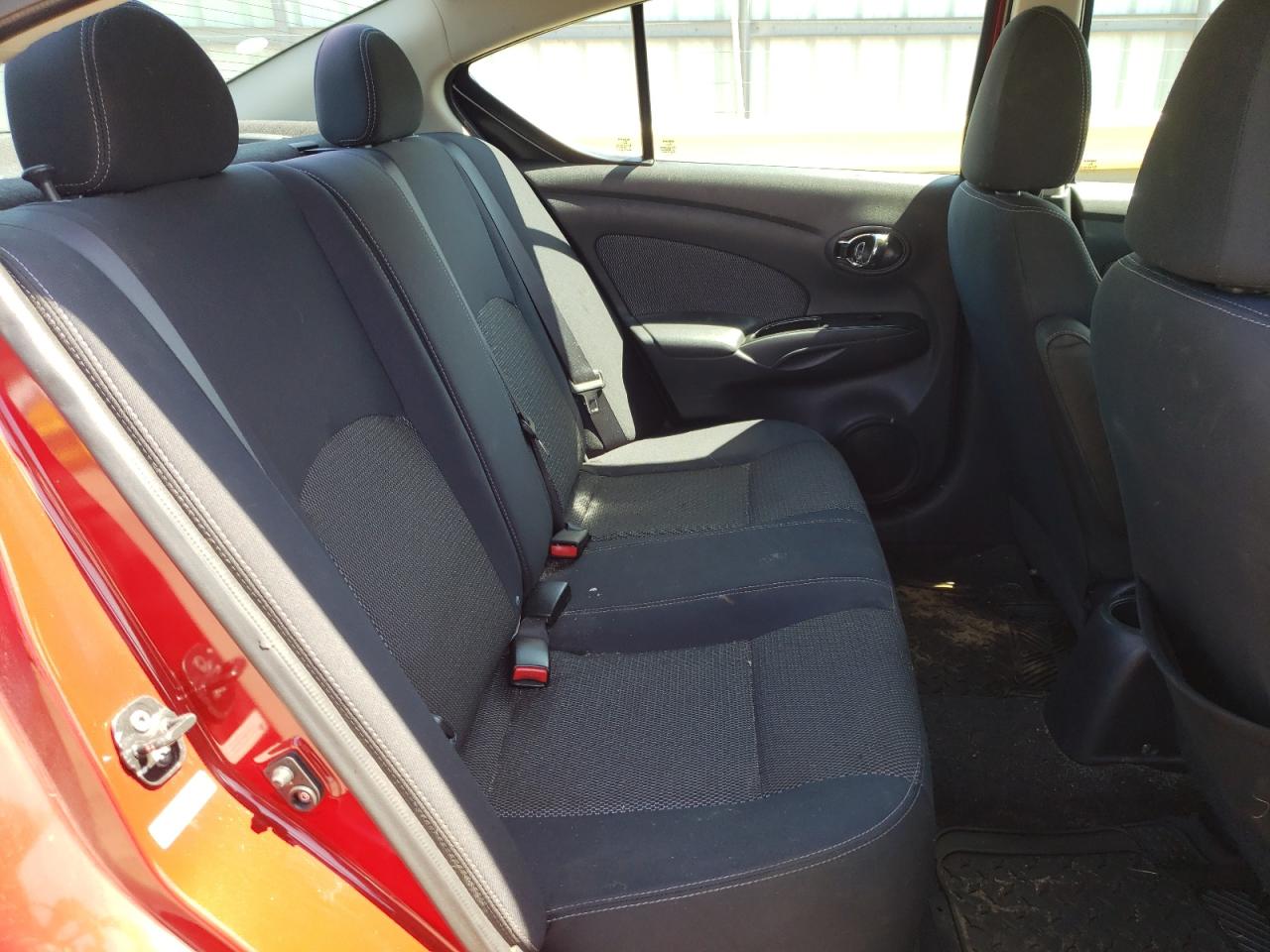 2015 Nissan Versa S VIN: 3N1CN7AP5FL952123 Lot: 70331995
