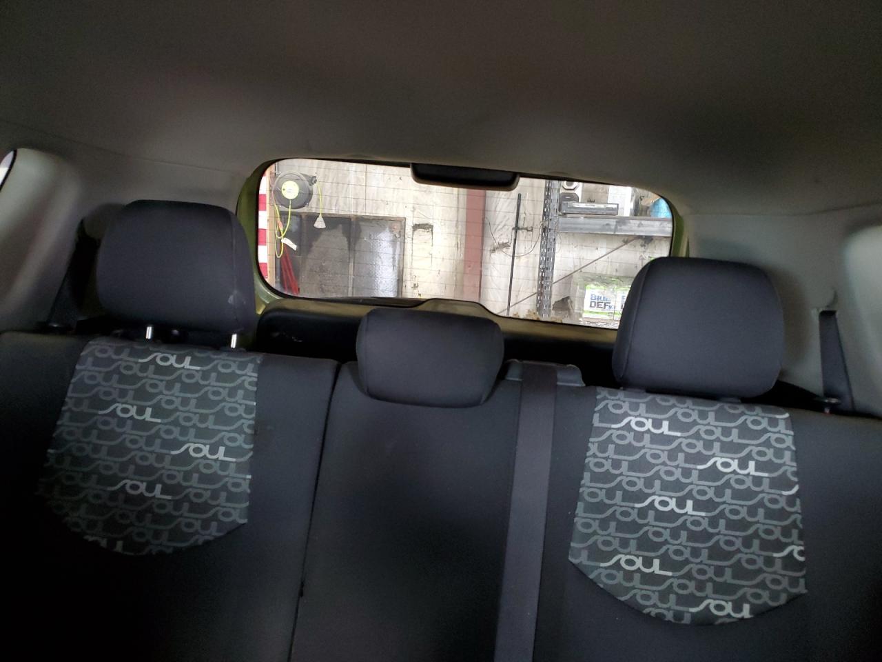 2011 Kia Soul + VIN: KNDJT2A21B7329758 Lot: 69952065