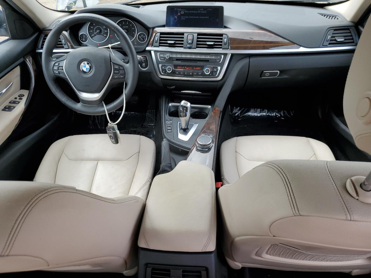 2015 BMW 328 Xi VIN: WBA3B3C51FF548351 Lot: 69218945