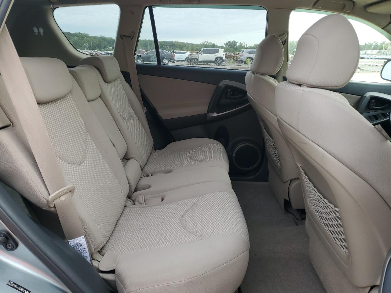 2008 Toyota Rav4 Limited VIN: JTMBK31V186029398 Lot: 70654075