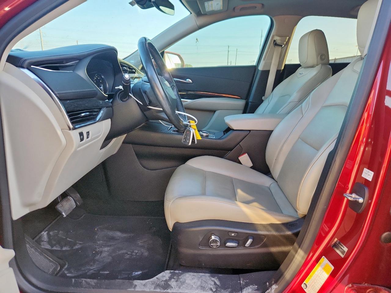 2019 Cadillac Xt4 Premium Luxury VIN: 1GYFZCR40KF101279 Lot: 69316565