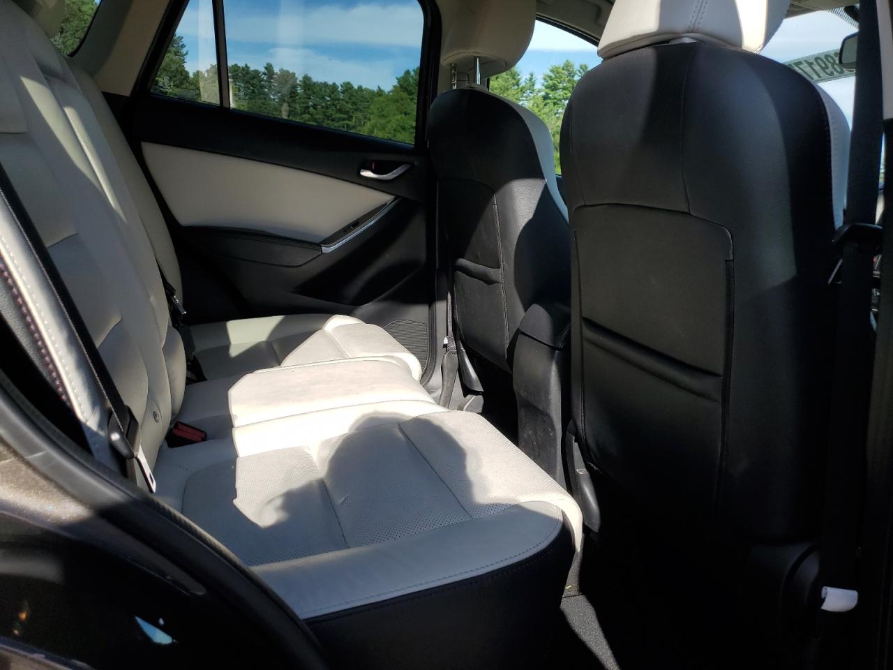 2016 Mazda Cx-5 Gt VIN: JM3KE4DY3G0607349 Lot: 68917525