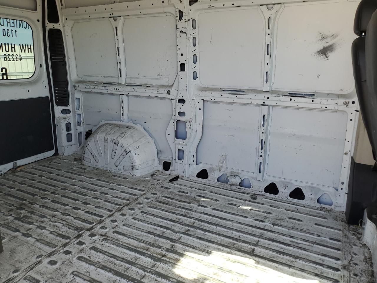 2019 Ram Promaster 1500 1500 High VIN: 3C6TRVBG9KE565715 Lot: 69305845