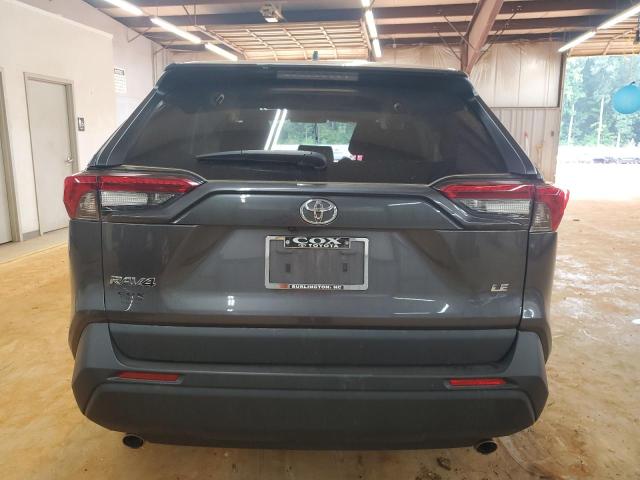  TOYOTA RAV4 2024 Szary